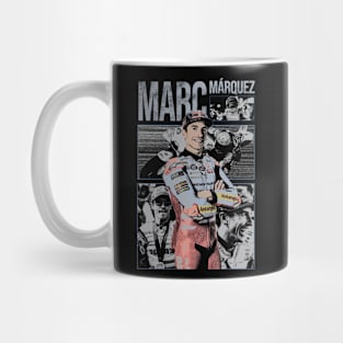 marc marquez Mug